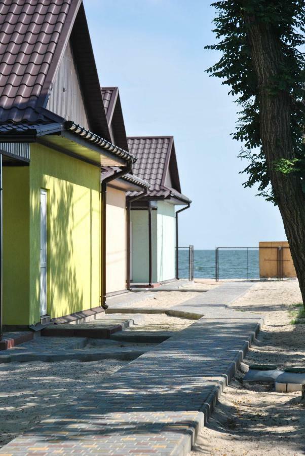 База Отдыха "Карпаты" Viktorivka Exteriér fotografie