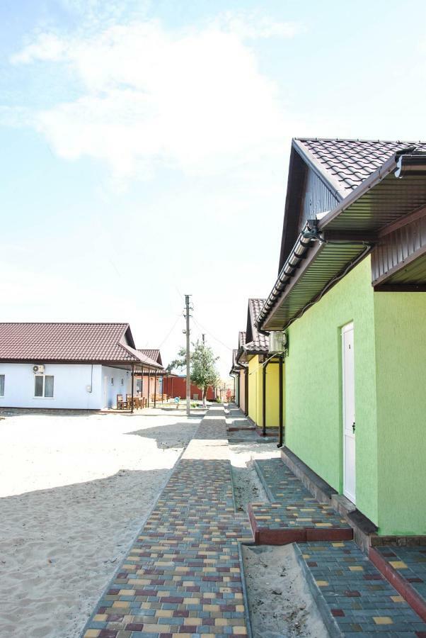 База Отдыха "Карпаты" Viktorivka Exteriér fotografie