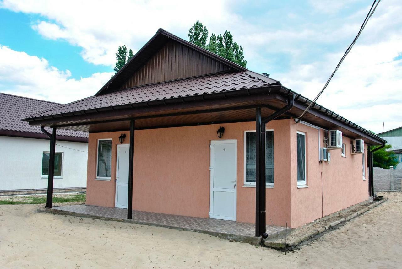 База Отдыха "Карпаты" Viktorivka Exteriér fotografie