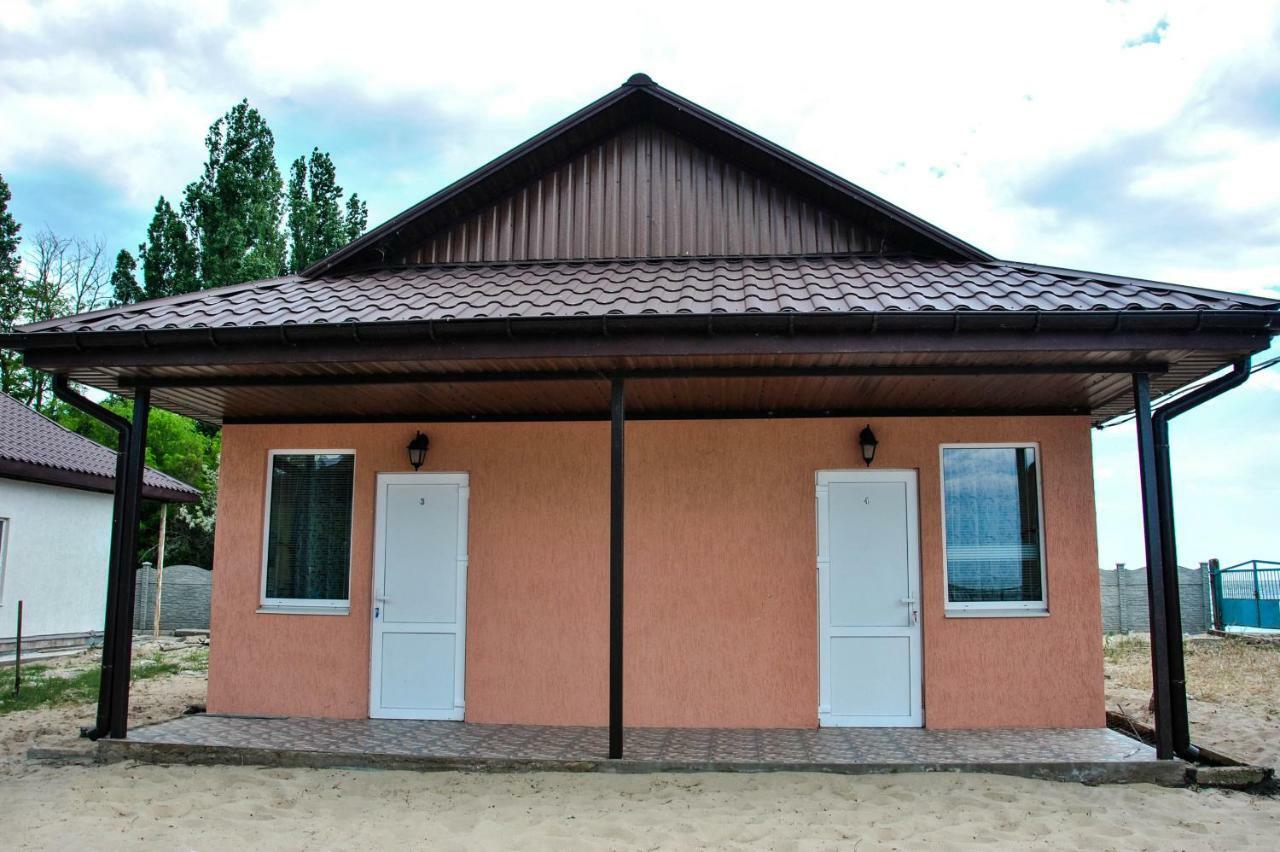 База Отдыха "Карпаты" Viktorivka Exteriér fotografie